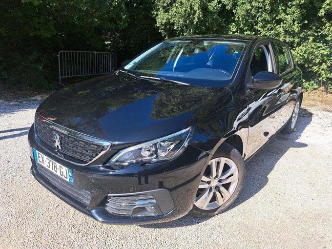 Peugeot 308 1.6 BLUEHDI 100 S&amp;S ACTIVE BUSINESS