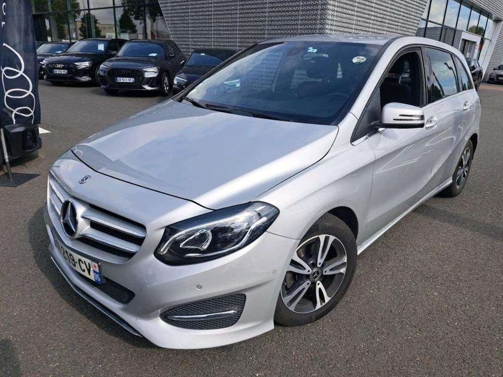 Mercedes-Benz Classe B 1.5 B 180 D BUSINESS EDITION DCT