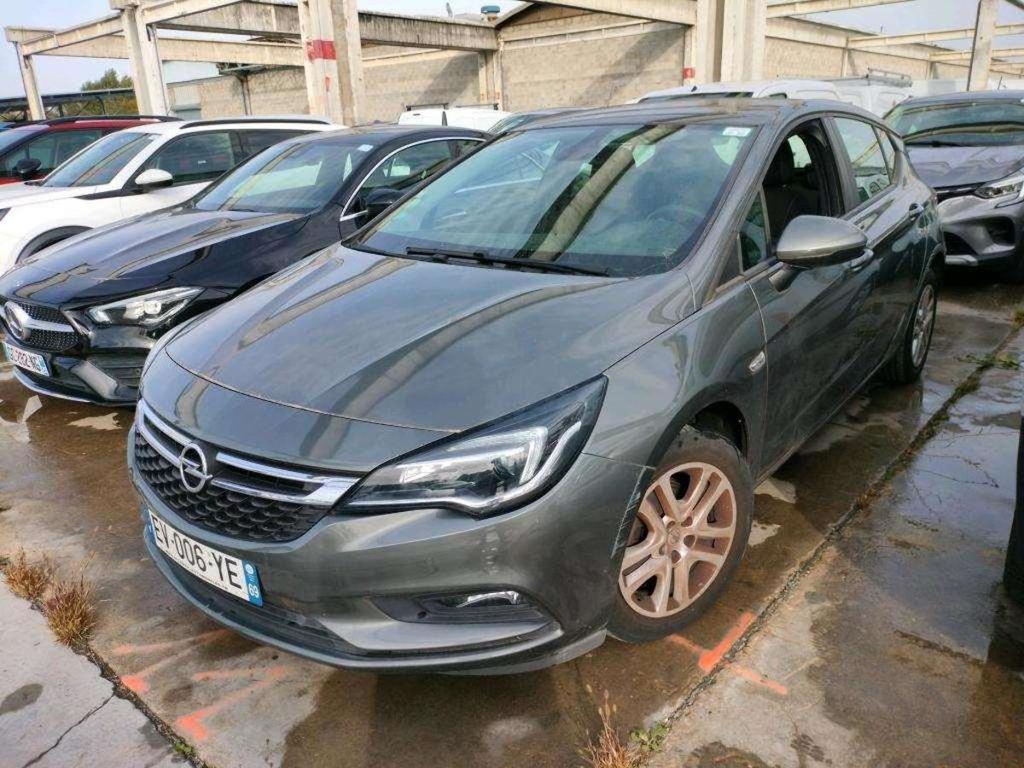 Opel ASTRA 1.6 DIESEL 110 BUSINESS EDITION