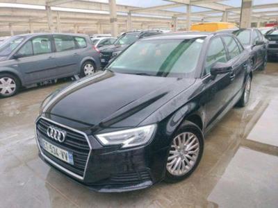 Audi A3 sportback 1.6 TDI 116 S TRONIC BUSINESS LINE SB