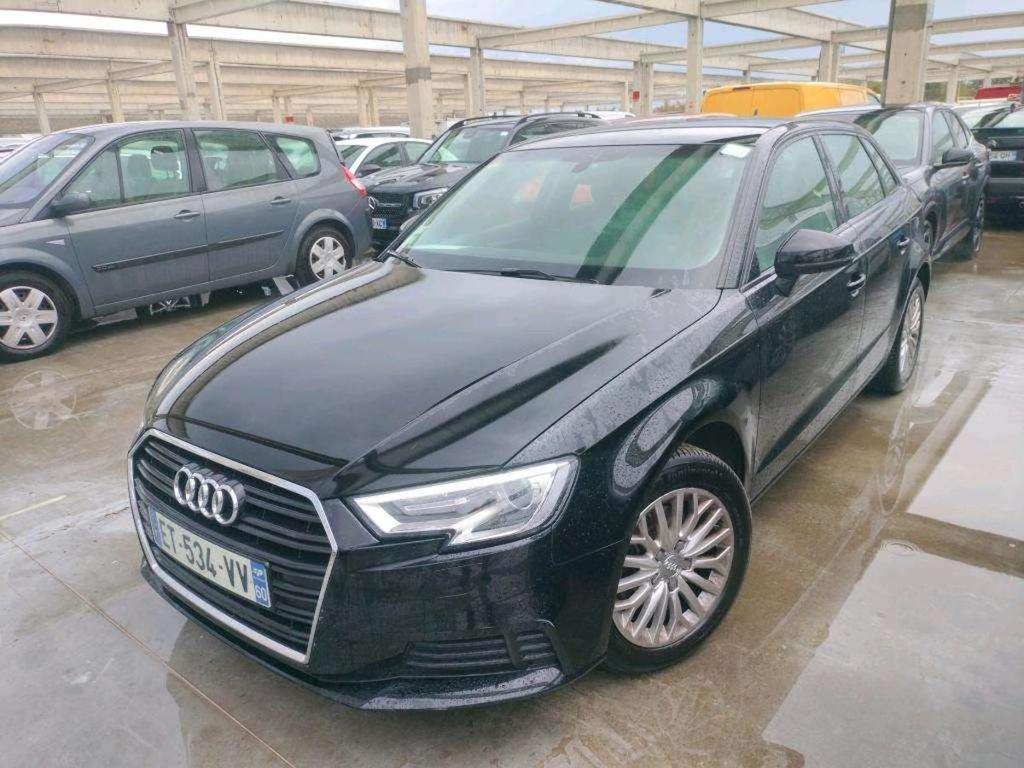 Audi A3 sportback 1.6 TDI 116 S TRONIC BUSINESS LINE SB