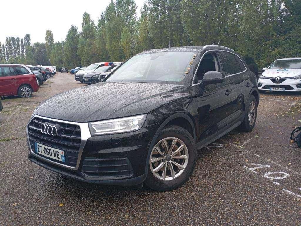 Audi Q5 2.0 TDI 150 BUSINESS EXECUTIVE