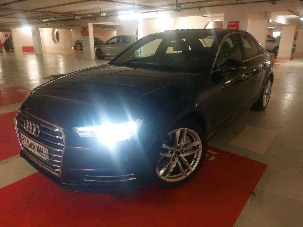 Audi A4 2.0 TFSI 252 S TRONIC DESIGN LUXE