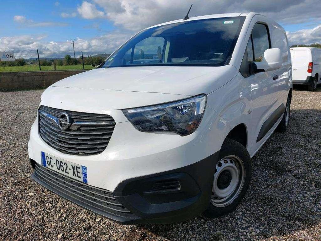 Opel Combo 1.5 DIESEL 75CHL1H1/STAND CARGO PACK C