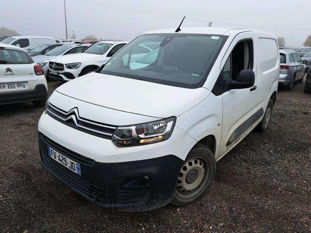 Citroen Berlingo M 1000KG BLUEHDI 100 S&amp;S BVM DRIVER