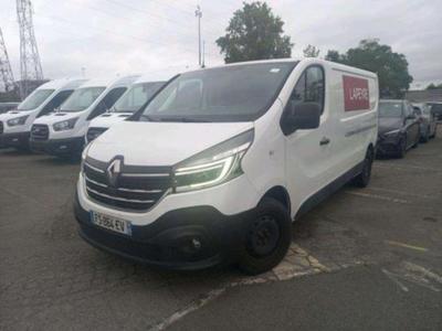 Renault TRAFIC tole FG GCF L2H1 1300 DCI 120