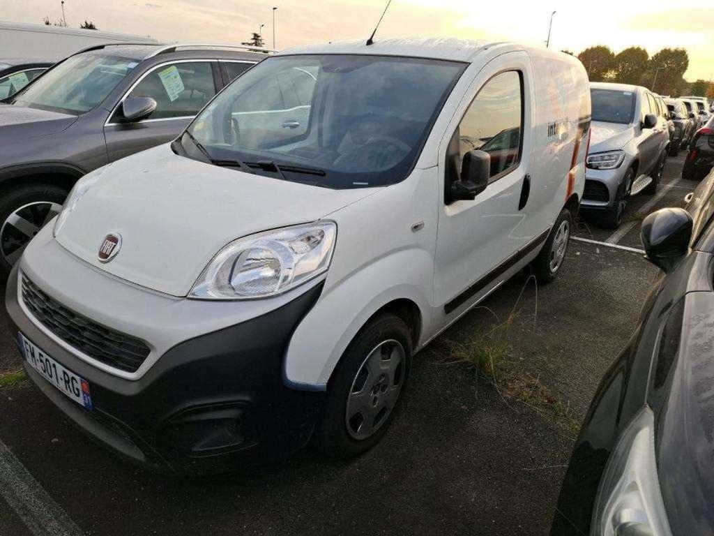 Fiat FIORINO 1.3 MULTIJET 95 PACK PROFESSIONAL NAV