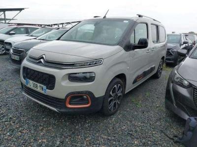 Citroen Berlingo 1.5 BLUEHDI 130 S&amp;S SHINE TAILLE XL AUTO