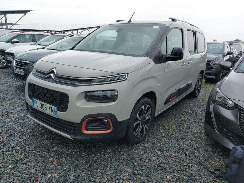 Citroen Berlingo 1.5 BLUEHDI 130 S&amp;S SHINE TAILLE XL AUTO