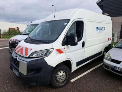 Citroen JUMPER tole Club 33 L2H2 BLUEHDI 130 BVM6 CLUB