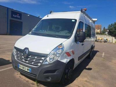 Renault MASTER tole CA GCF PROP RJ3500 L3H2 ENERGY DCI165 E6