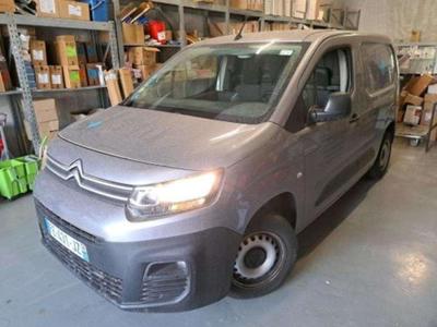 Citroen BERLINGO Club TAILLE M 650KG BLUEHDI 100 S&amp;S BVM CLUB