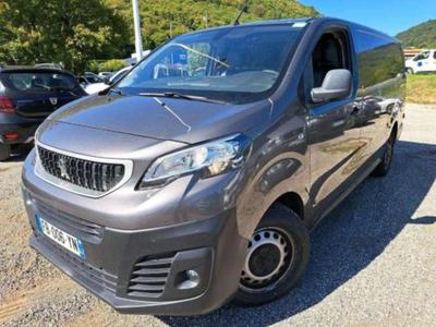 Peugeot EXPERT tole BLUEHDI 120 S&amp;S LONG PREMIUM PACK