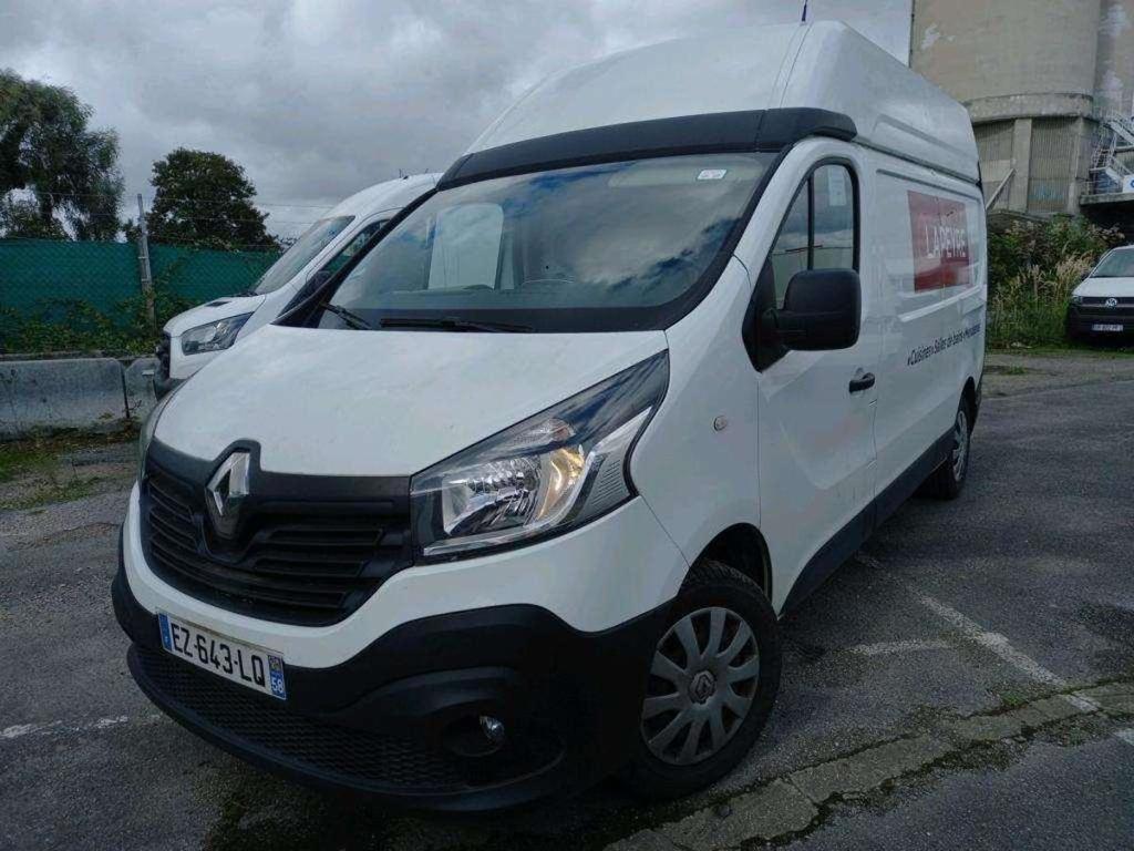 Renault TRAFIC tole FG GCF L2H2 1200 ENERGY DCI 125 E6