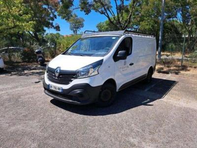 Renault TRAFIC tole FG GCF L1H1 1000 DCI 95 E6