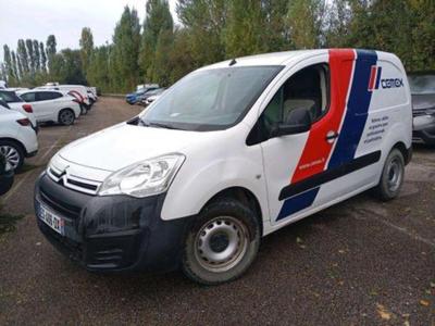 Citroen Berlingo BLUEHDI 100 S&amp;S BVM BUSINESS M