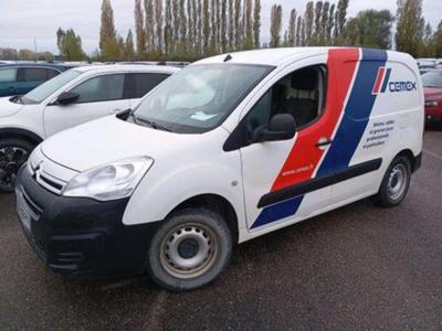 Citroen Berlingo BLUEHDI 100 S&amp;S BVM BUSINESS M