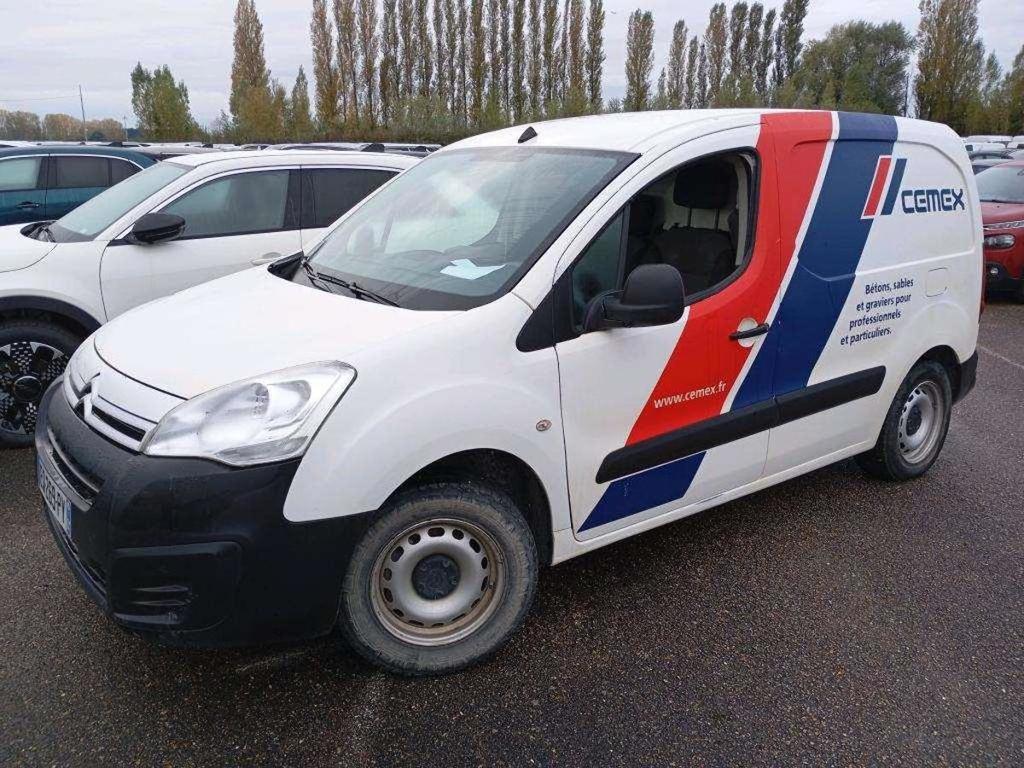 Citroen Berlingo BLUEHDI 100 S&amp;S BVM BUSINESS M