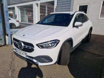 Mercedes-Benz GLA 2.0 GLA 200 D BUSINESS LINE DCT