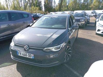 Volkswagen GOLF 2.0 TDI SCR 150 DSG7 STYLE 1ST