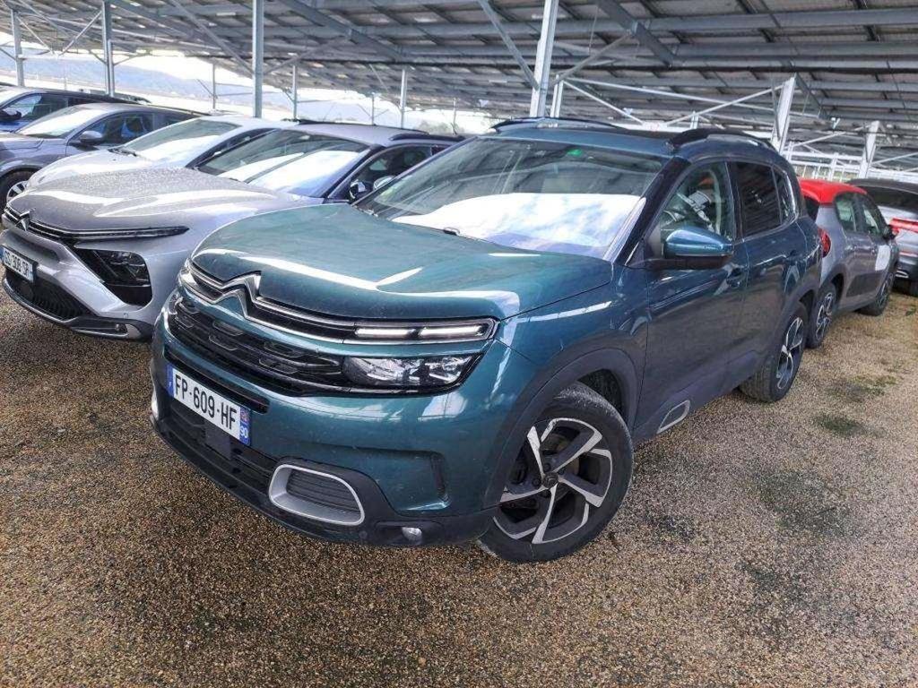 Citroen C5 aircross 1.5 BLUEHDI 130 S&amp;S SHINE AUTO