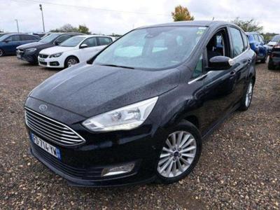 Ford C-Max 1.5 TDCI 120PS S/S TITANIUM