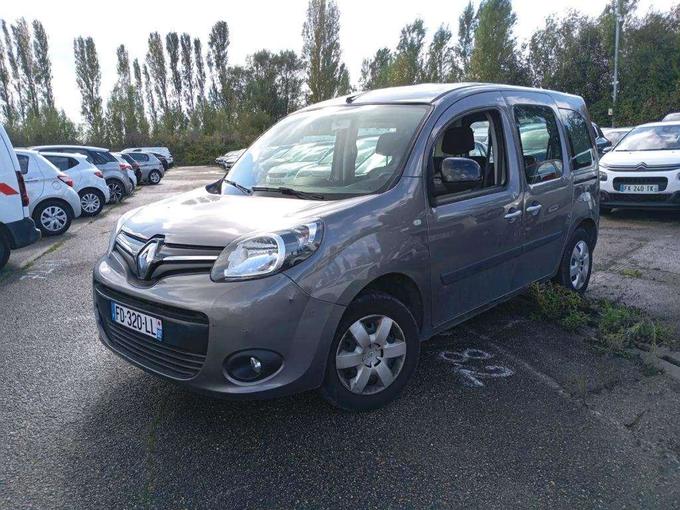 Renault KANGOO 1.5 DCI 90 ENERGY ZEN