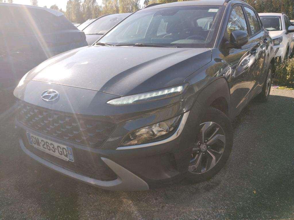 HYUNDAI KONA HYB 1.6 HYBRID 141 BUSINESS HEV