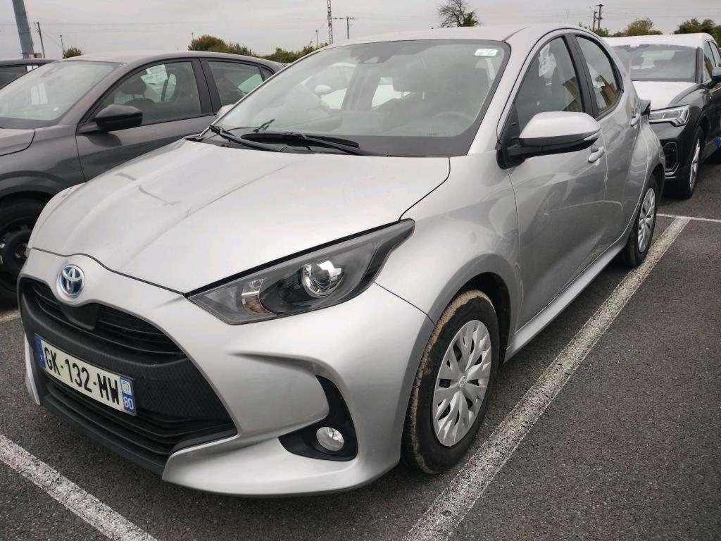 Toyota YARIS HYBRIDE 1.5 HYBRID 116H DYNAMIC BUSINESS BEYOND