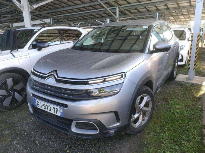 Citroen C5 aircross 1.5 BLUEHDI 130 S&amp;S BUSINESS AUTO