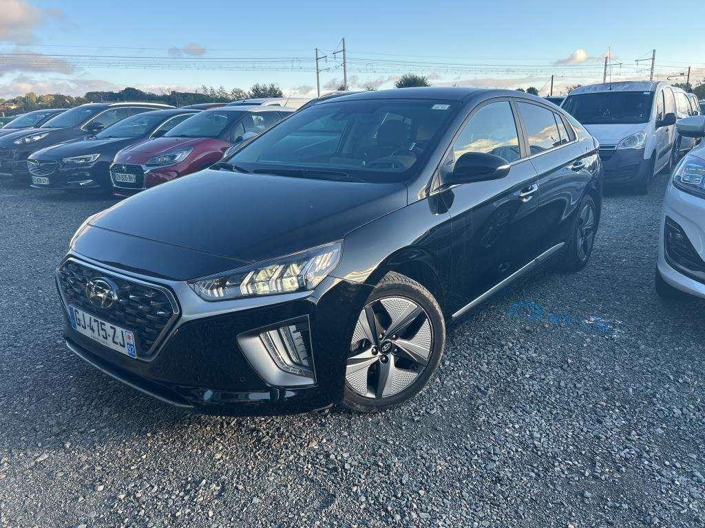 Hyundai Ioniq hyb 1.6 HYBRID CREATIVE