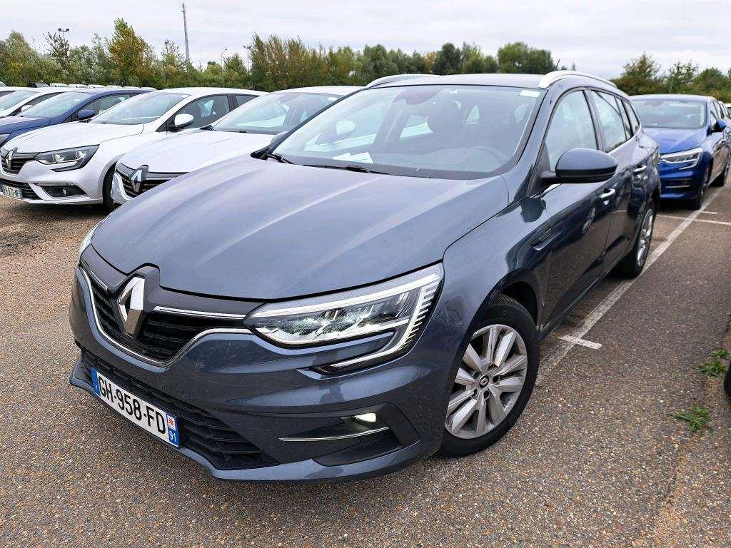 Renault MEGANE ESTATE break 1.5 DCI 115 BLUE BUSINESS EDC -21N