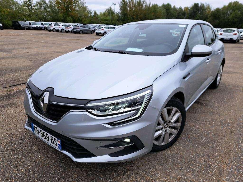 Renault MEGANE BERLINE 1.5 DCI 115 BLUE BUSINESS EDC -21N