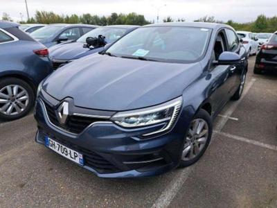 Renault MEGANE BERLINE 1.5 DCI 115 BLUE BUSINESS EDC -21N