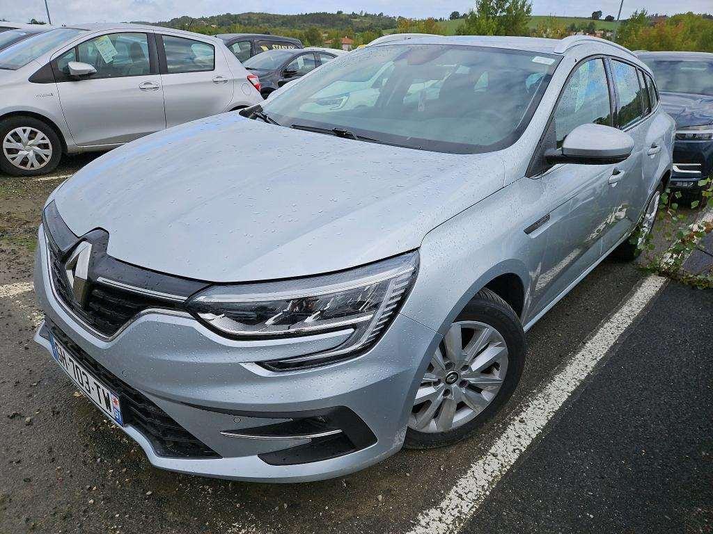 Renault MEGANE ESTATE break 1.5 DCI 115 BLUE BUSINESS EDC -21N