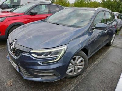 Renault MEGANE ESTATE break 1.5 DCI 115 BLUE BUSINESS EDC -21N