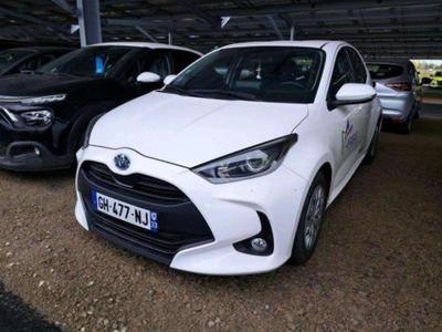 Toyota YARIS HYBRIDE 1.5 HYBRID 116H DYNAMIC BUSINESS BEYOND