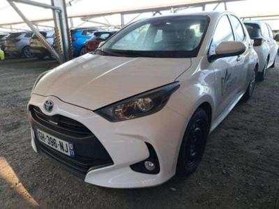 Toyota YARIS HYBRIDE 1.5 HYBRID 116H DYNAMIC BUSINESS BEYOND