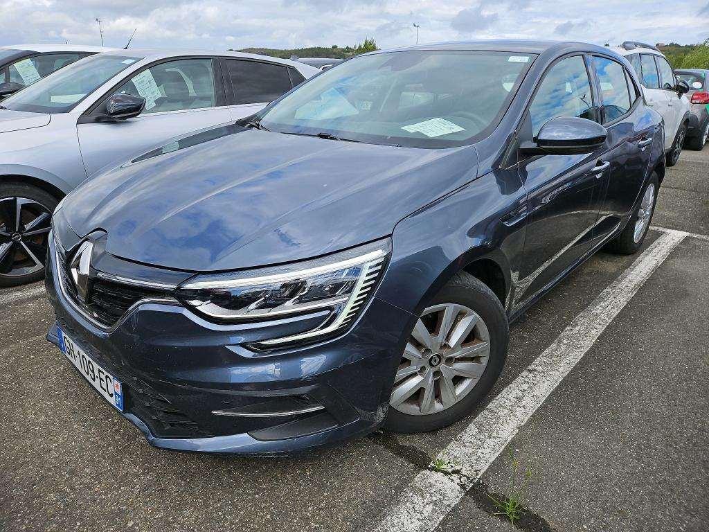 Renault MEGANE BERLINE 1.5 DCI 115 BLUE BUSINESS EDC -21N