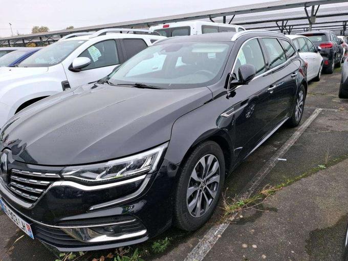 Renault TALISMAN ESTATE break 2.0 DCI 160 BLUE BUSINESS EDC