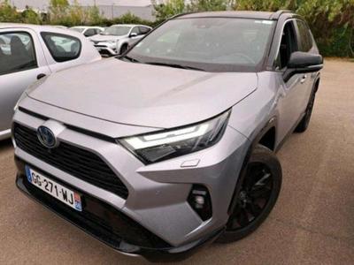 Toyota Rav4 hybride 2.5 HEV 218 COLLECTION CVT 2WD