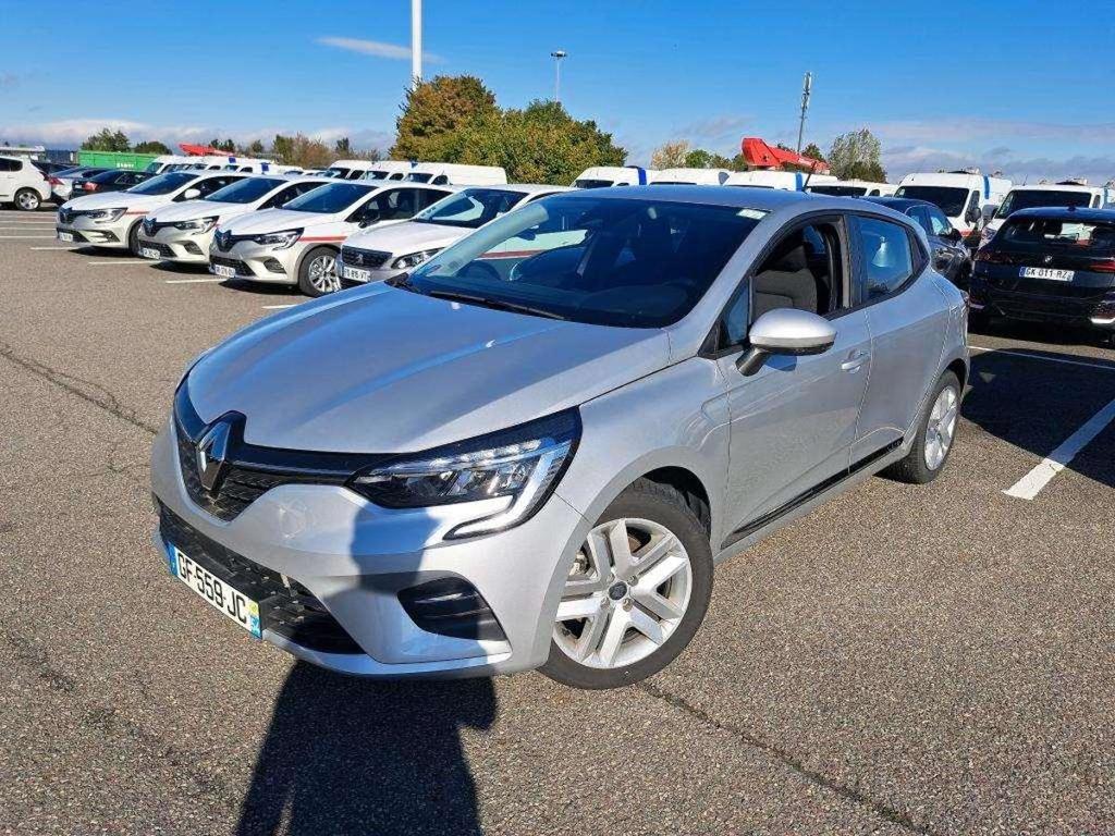 Renault Clio hyb 1.6 E-TECH 140 BUSINESS