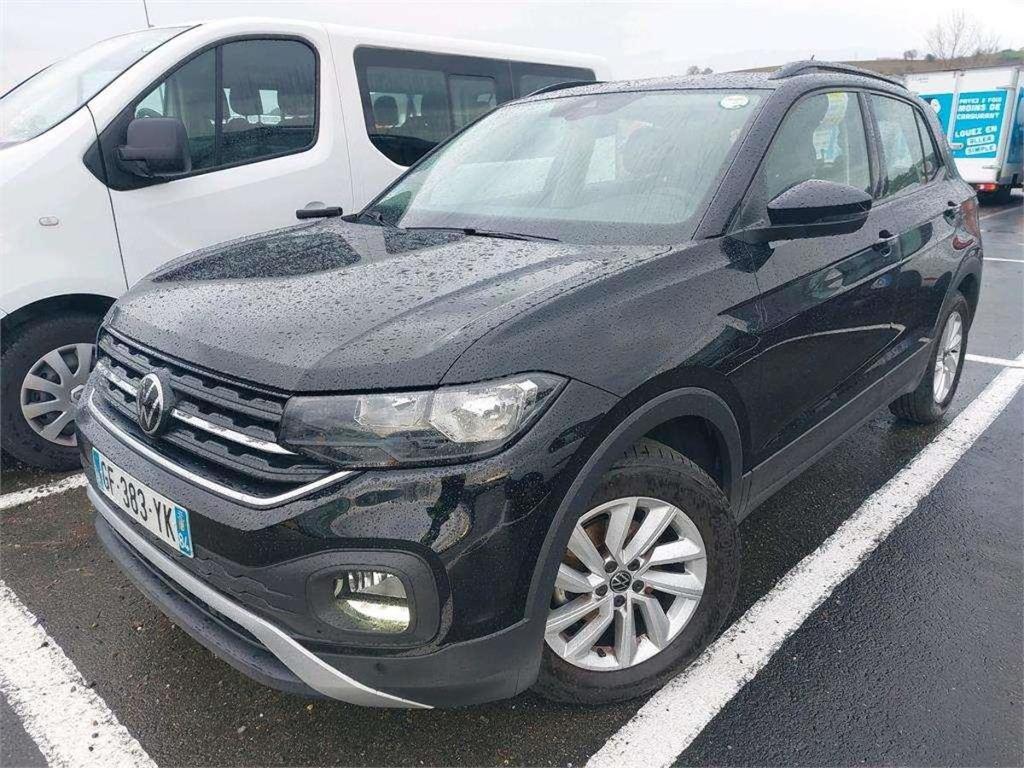 Volkswagen T-Cross 1.0 TSI 95PS LOUNGE BUSINESS