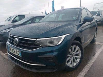 Volkswagen Tiguan 2.0 TDI 150 DSG7 LIFE BUSINESS