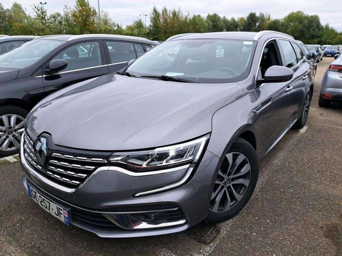 Renault TALISMAN ESTATE break 2.0 DCI 160 BLUE BUSINESS EDC