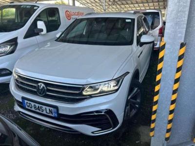 Volkswagen Tiguan allspace 2.0 TDI 150 DSG7 R-LINE