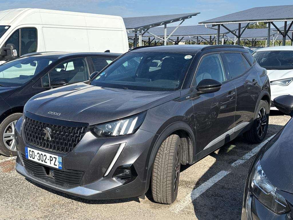 Peugeot 2008 1.5 BLUEHDI 130 S&amp;S AUTO GT