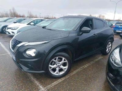 Nissan JUKE 1.0 DIG-T 114 N-CONNECTA