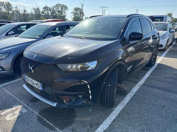 DS DS 7 CROSSBACK HYB 1.6 E-TENSE 225 PERFORMANCE LINE + AUTO