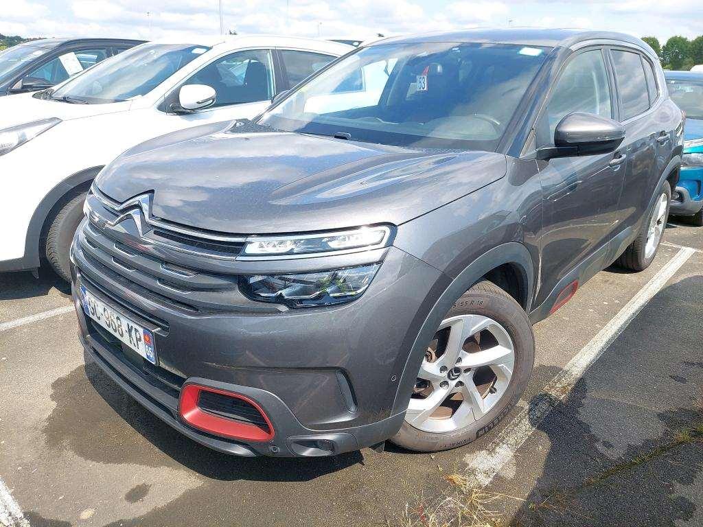 Citroen C5 aircross 1.5 BLUEHDI 130 S&amp;S BUSINESS AUTO